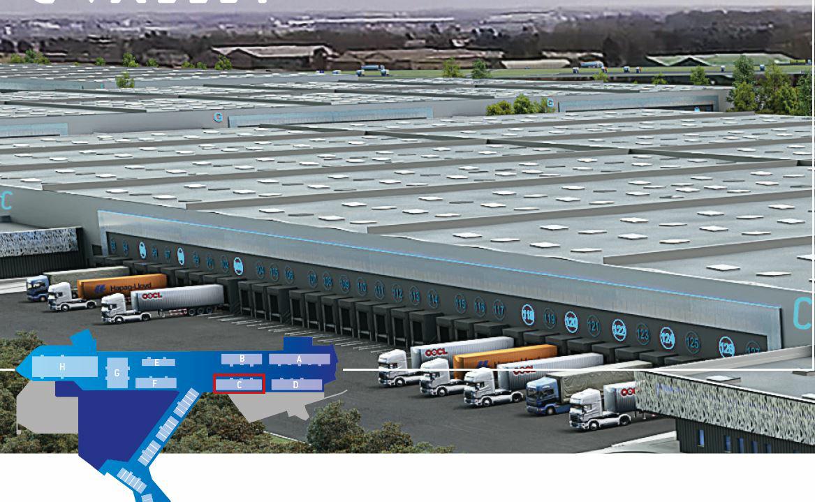 Location entrepôt classe a Épinoy Pas-de-Calais OLLOG2113975