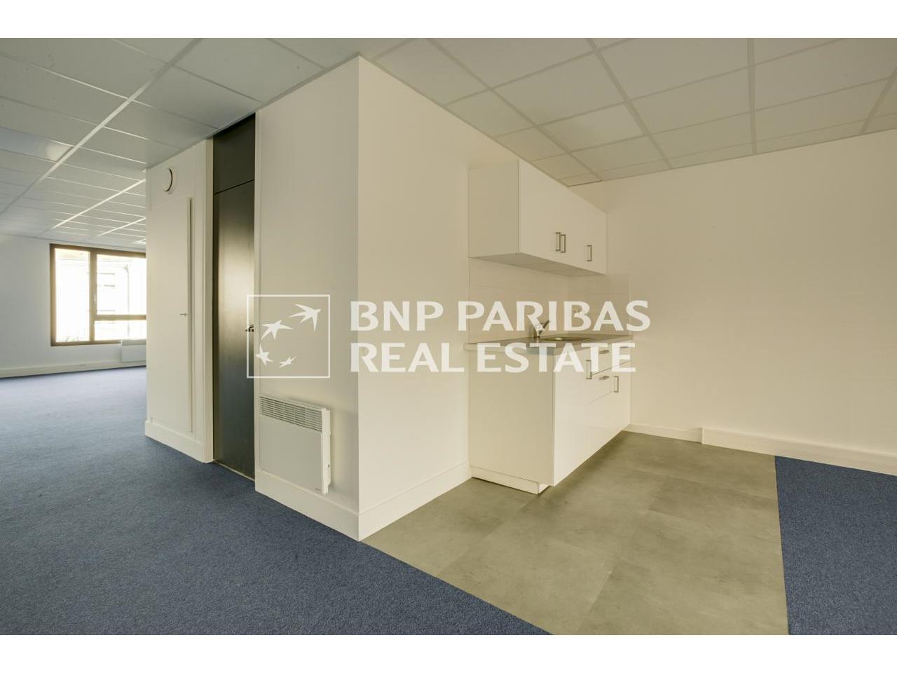 Boulogne-Billancourt bureau 314m² à louer