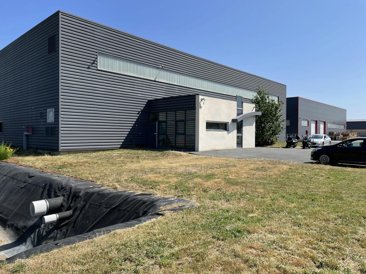 Location local d'activité La Planche Loire-Atlantique OLACT2532756