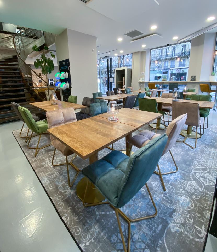 Location coworking Paris OLBUR2106542