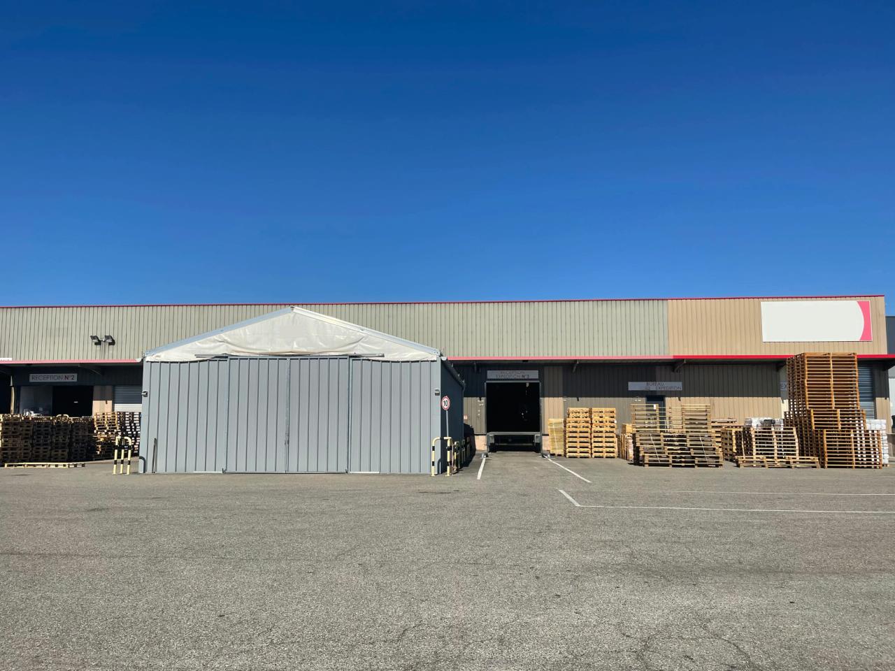 Location local d'activité Dagneux Ain OLACT2533823