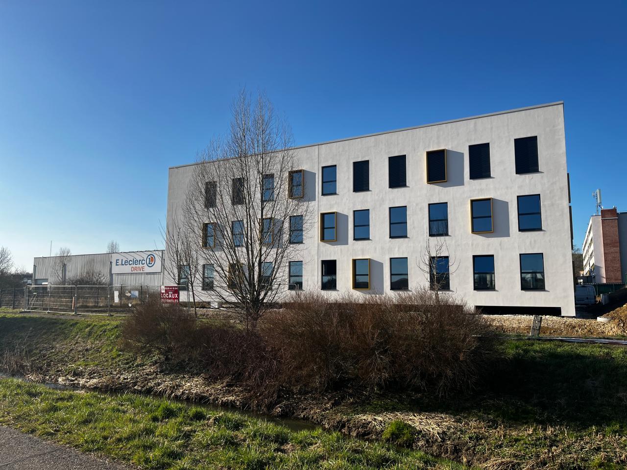 Location bureau Essey-lès-Nancy Meurthe-et-Moselle OLBUR2311271
