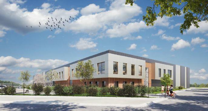 Location entrepôt classe c Farlède Var OLLOG2308454