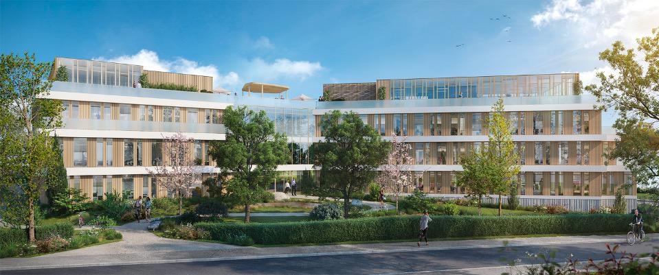 Vente bureau Wasquehal Nord OVBUR2423734