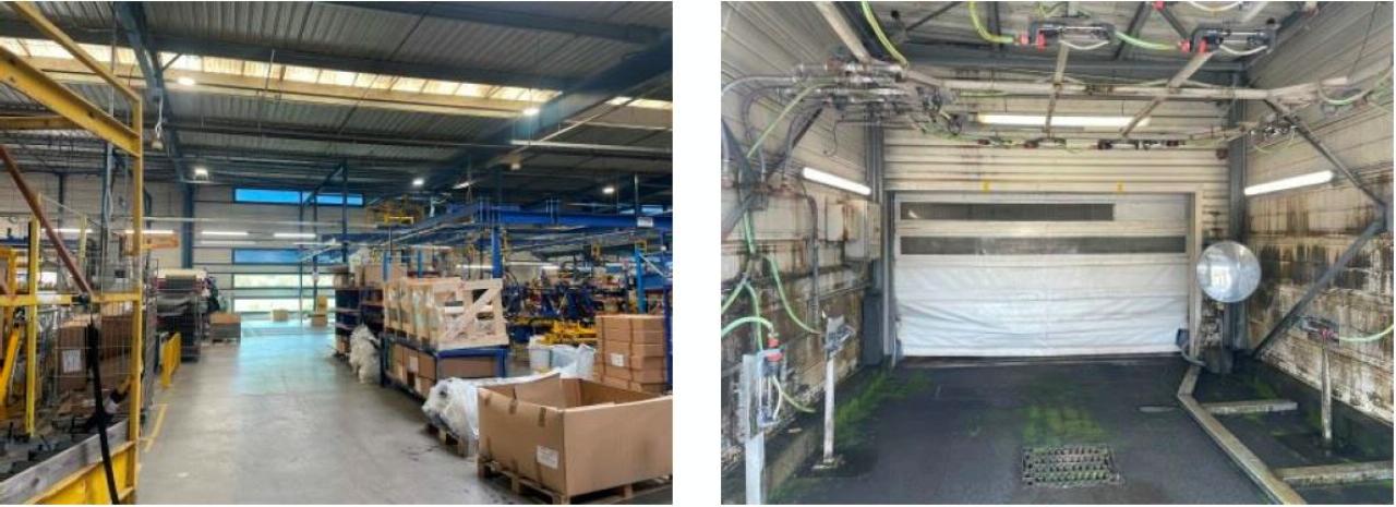 Vente local d'activité Montaigu Vendée OVACT2529044