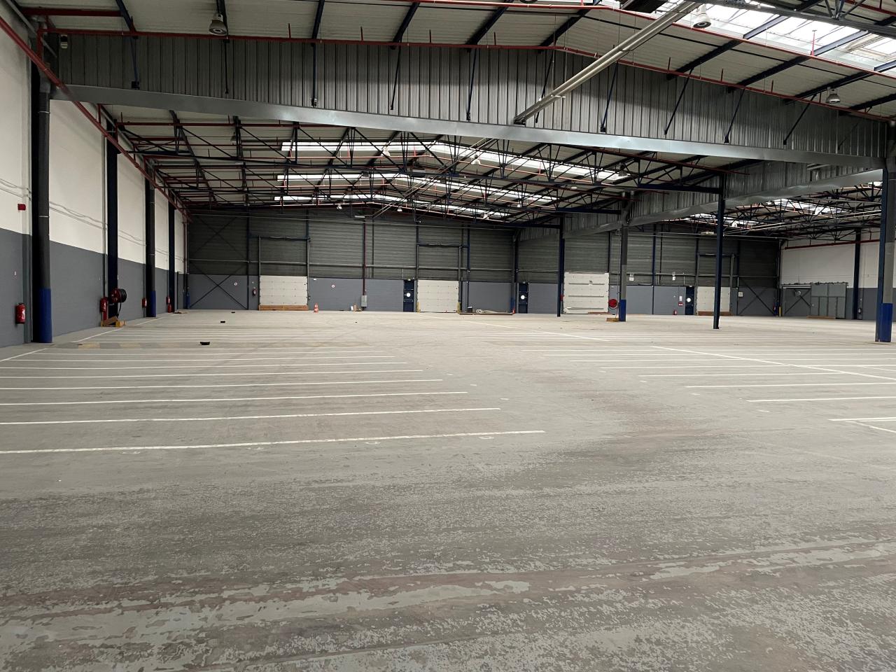 Location entrepôt classe b Gennevilliers Hauts-de-Seine OLLOG2311160