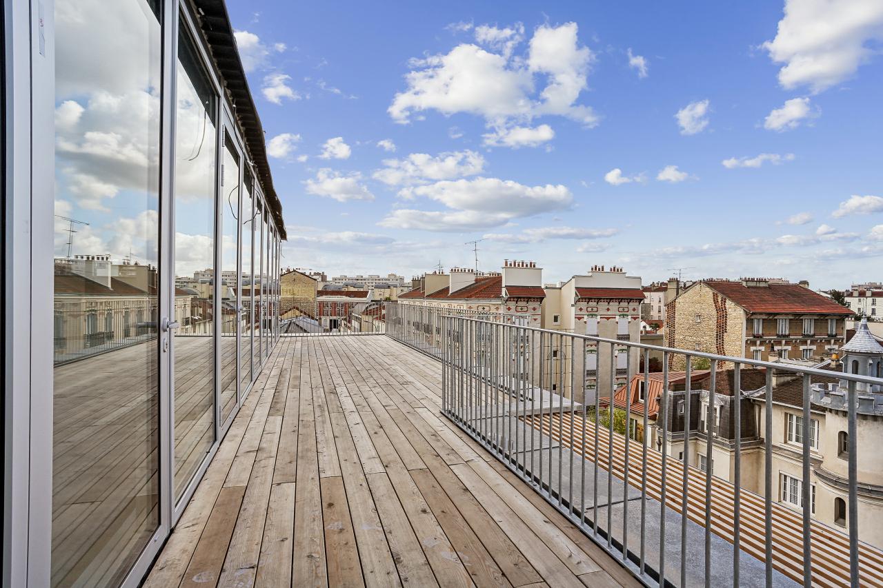 Location bureau Malakoff Hauts-de-Seine OLBUR2104645