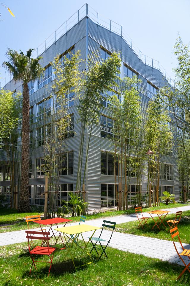 Location coworking Bègles Gironde OLBUR2112041