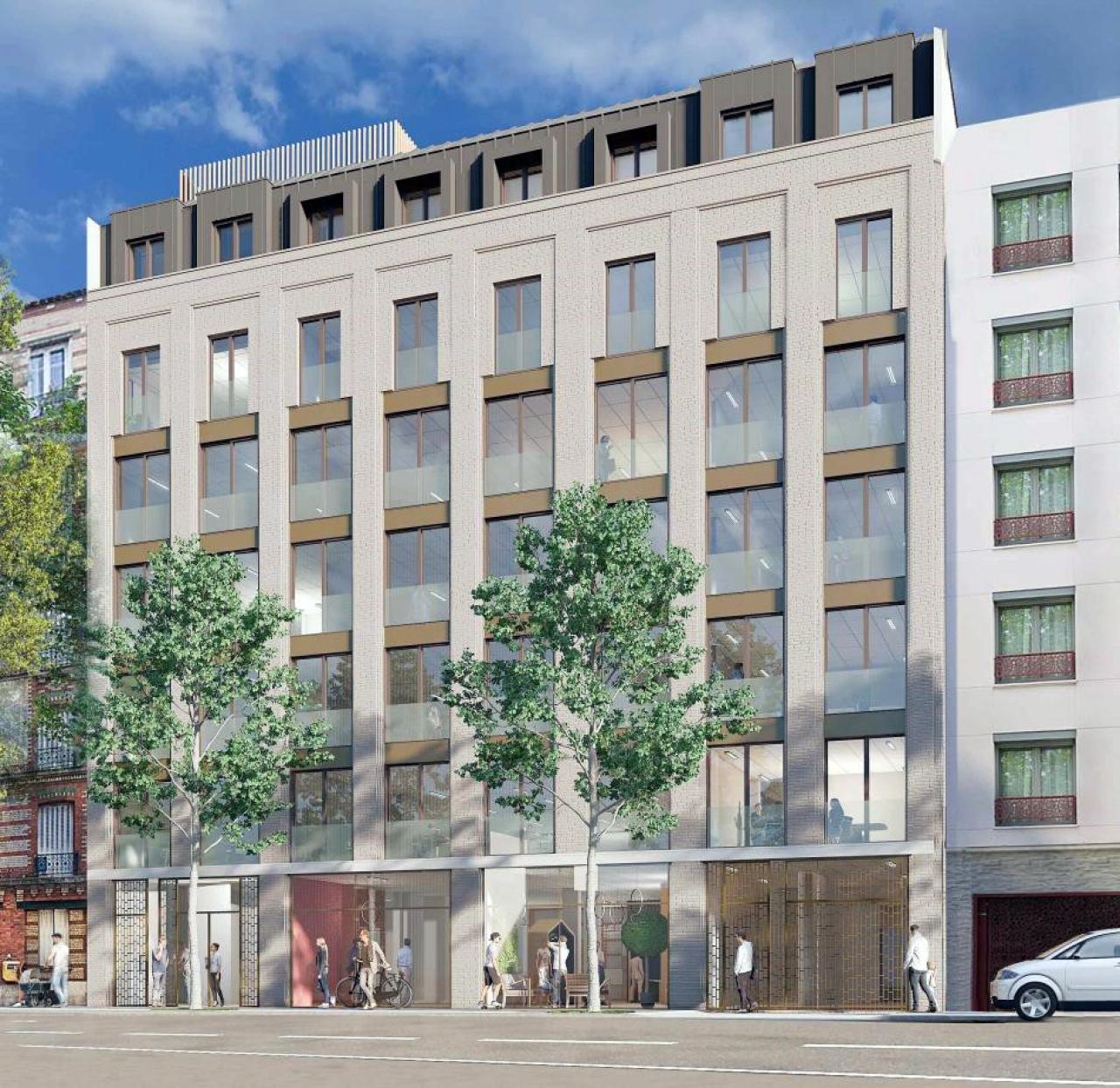 Vente bureau Boulogne-Billancourt Hauts-de-Seine OVBUR2203085