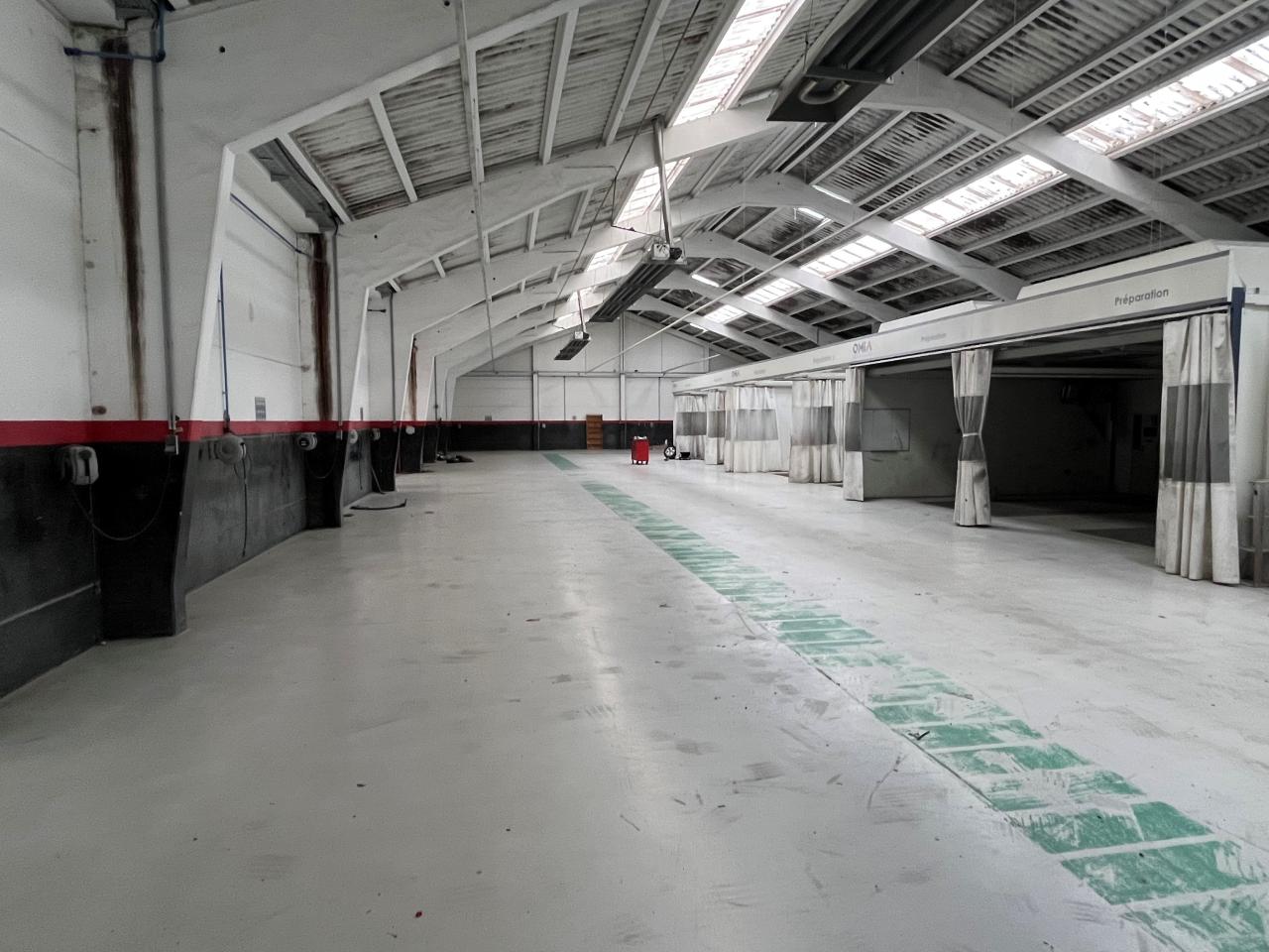 Location local d'activité Roubaix Nord OLACT2535374