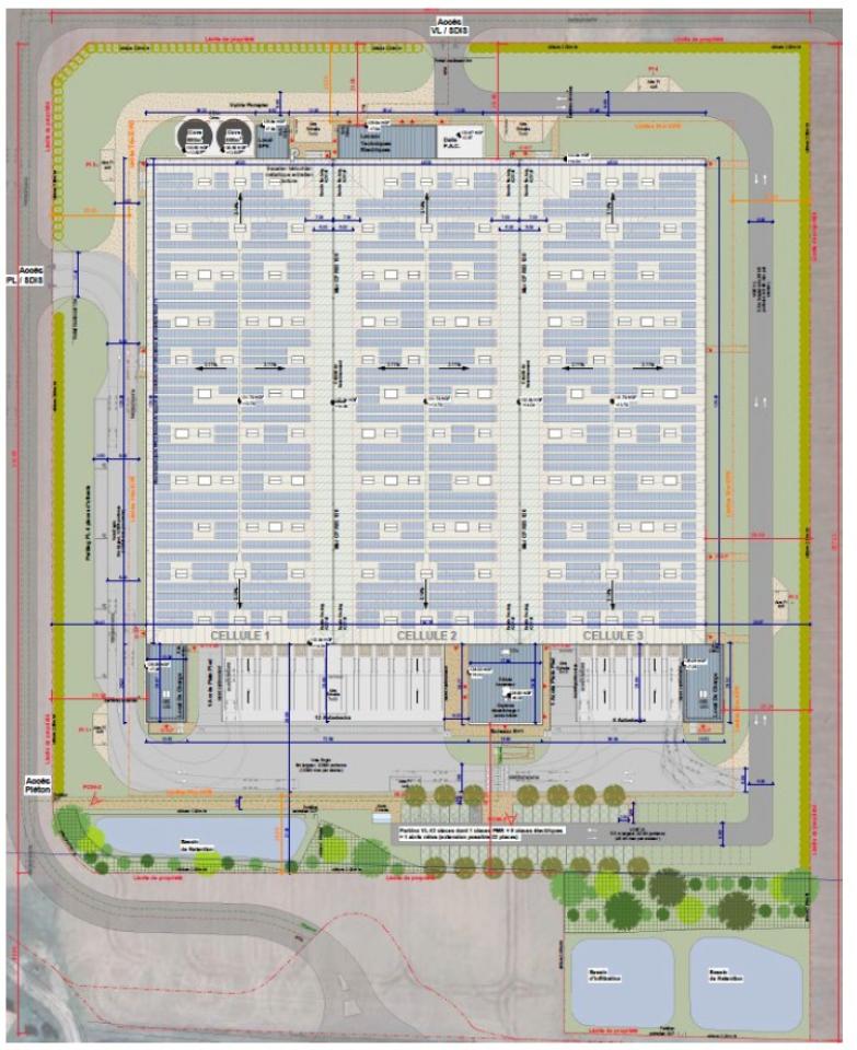 Location entrepôt classe a Bagneaux Yonne OLLOG2419830 1