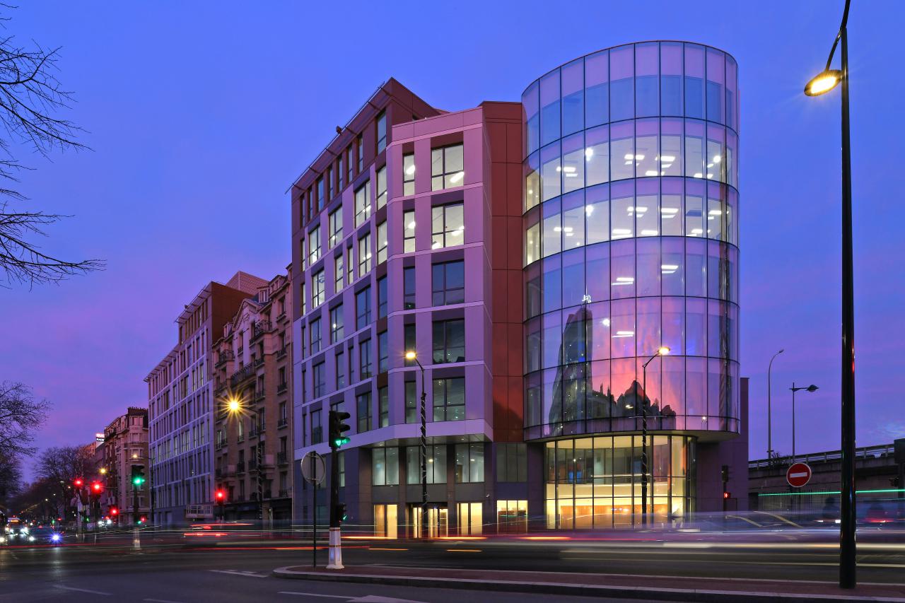 Location bureau Clichy Hauts-de-Seine OLBUR2100318