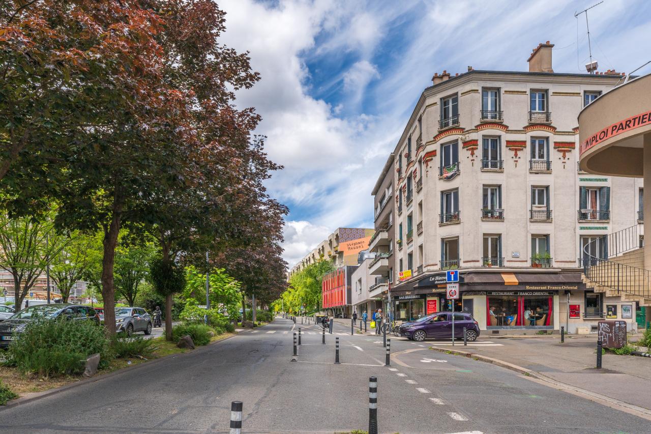 Vente bureau Montreuil Seine-Saint-Denis OVBUR2641755