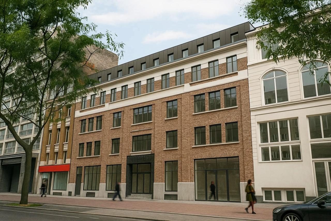 Location bureau Lille Nord OLBUR2536386