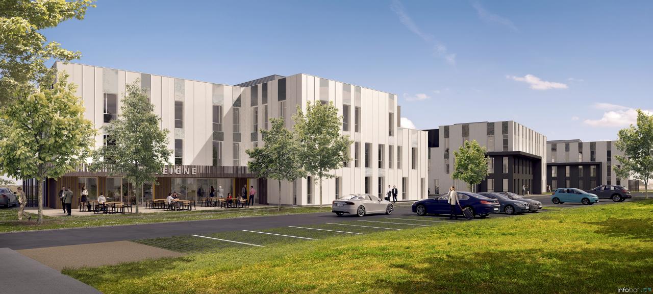 Vente bureau Vallet Loire-Atlantique OVBUR2532353