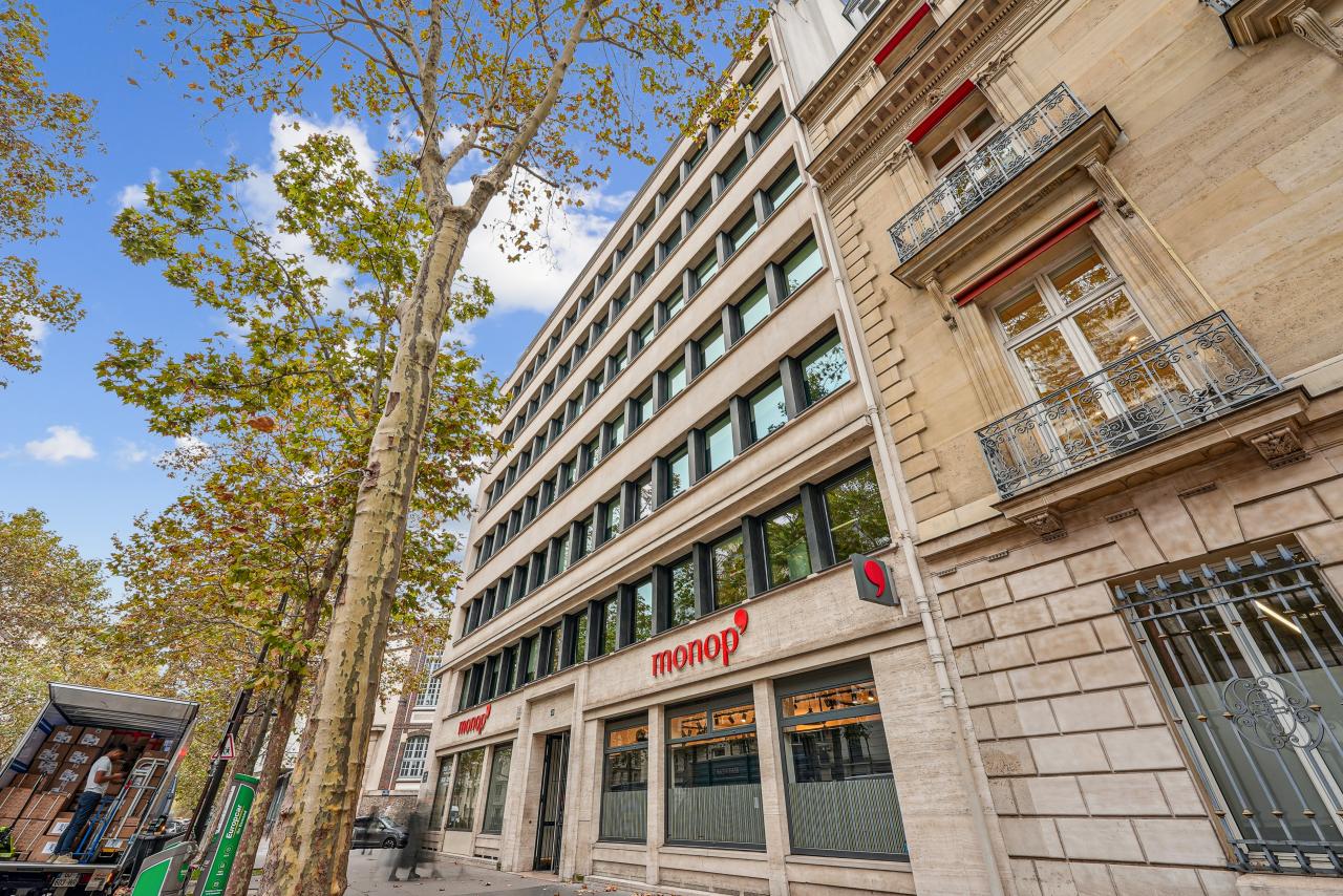 Location bureau Paris OLBUR2422987