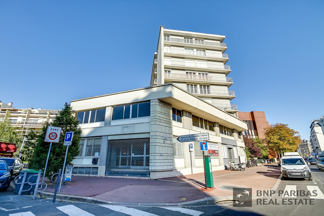 Location bureau Issy-les-Moulineaux Hauts-de-Seine OLBUR2119689