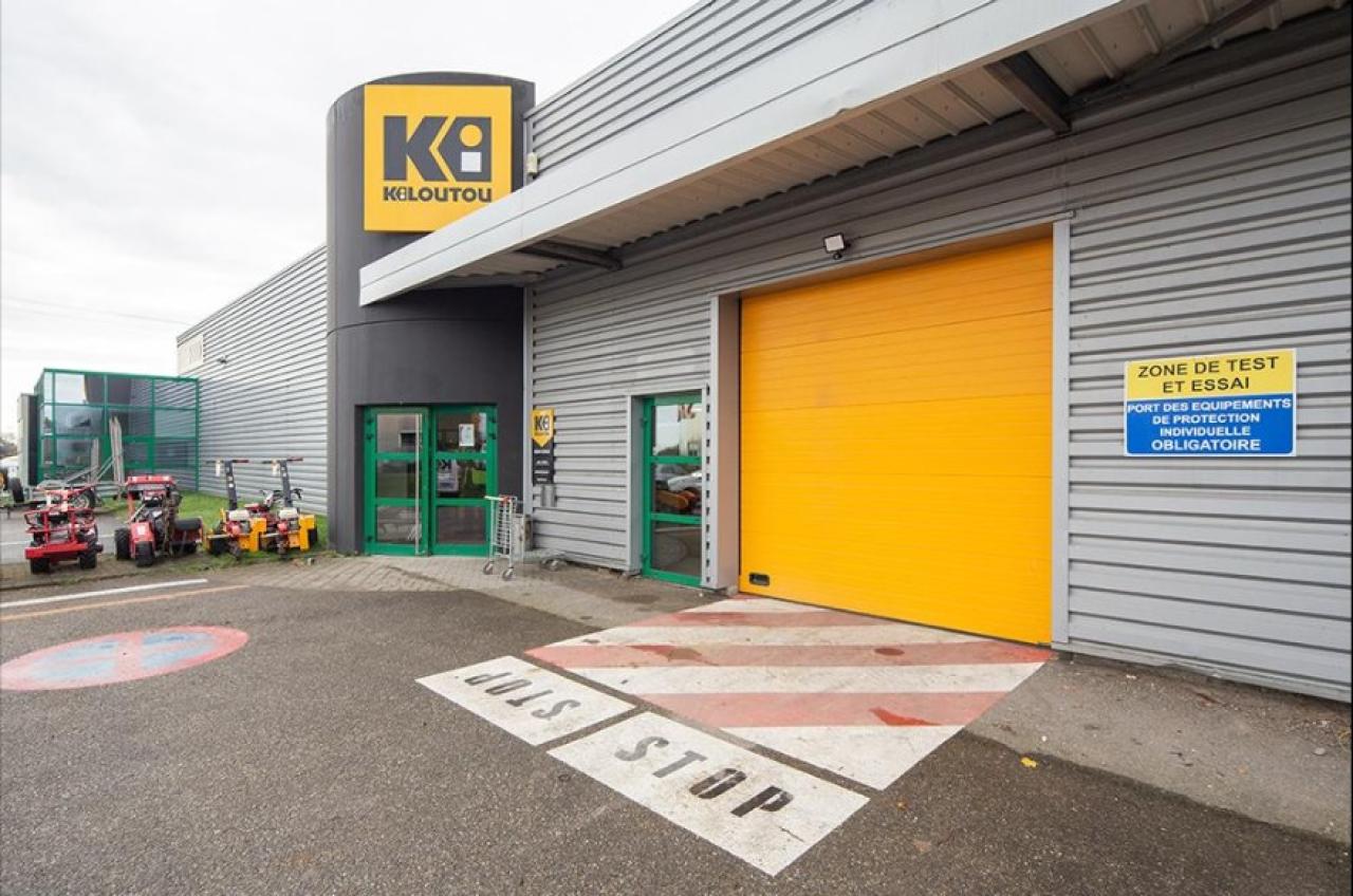 Location local d'activité Reichstett Bas-Rhin OLACT2645764