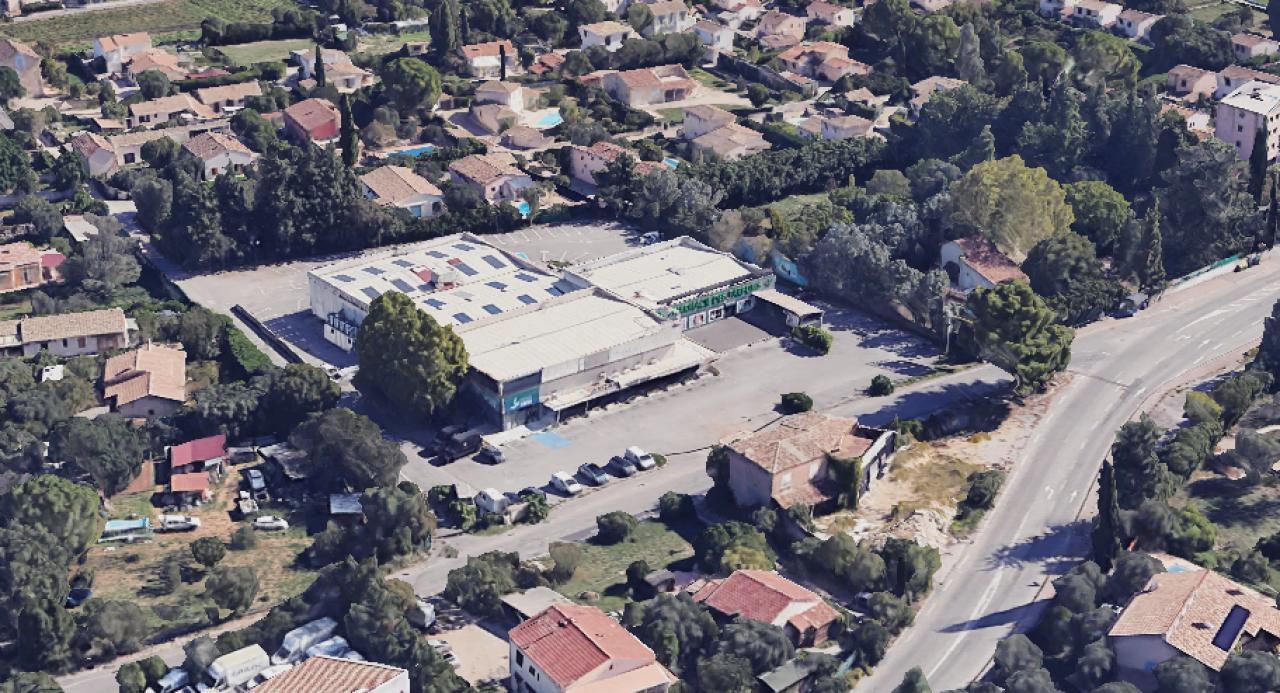 Vente bureau Grasse Alpes-Maritimes OVBUR2639116