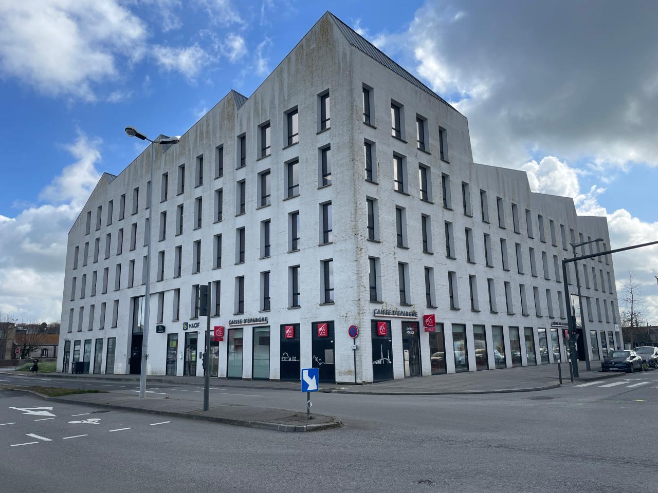 Location bureau Dieppe Seine-Maritime OLBUR2640584
