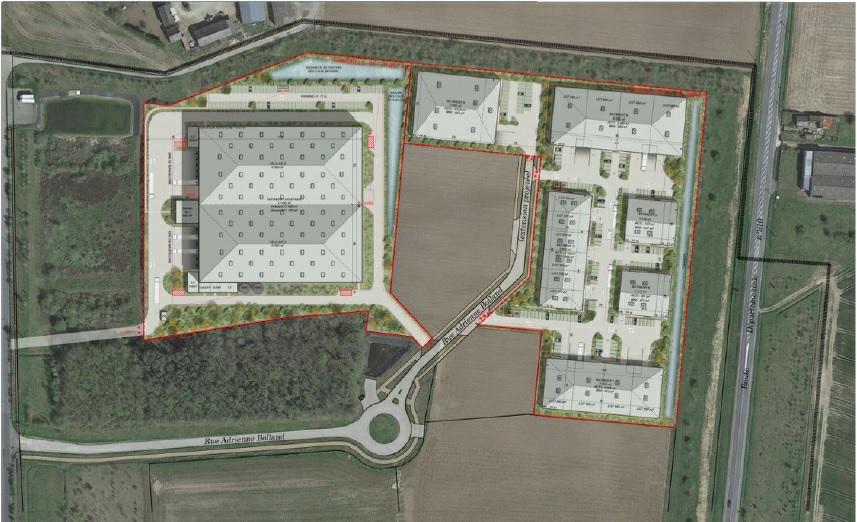 Vente local d'activité Sorigny Indre-et-Loire OVACT2317571 2