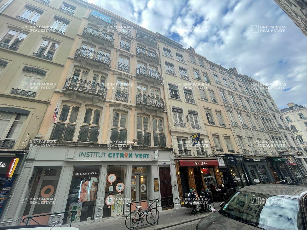 bureau Lyon à vendre 85m²