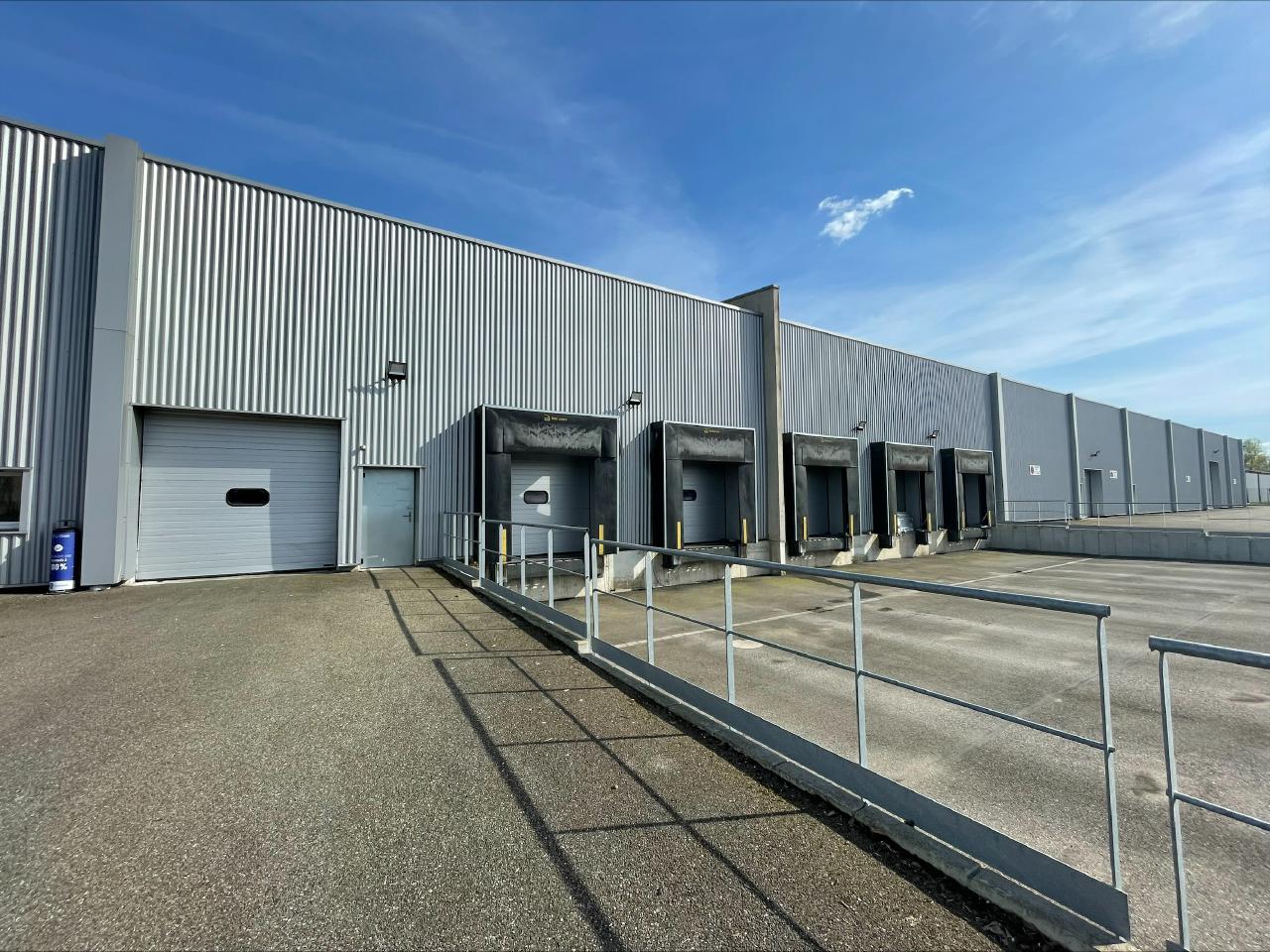 Location entrepôt Strasbourg Bas-Rhin OLLOG2645316