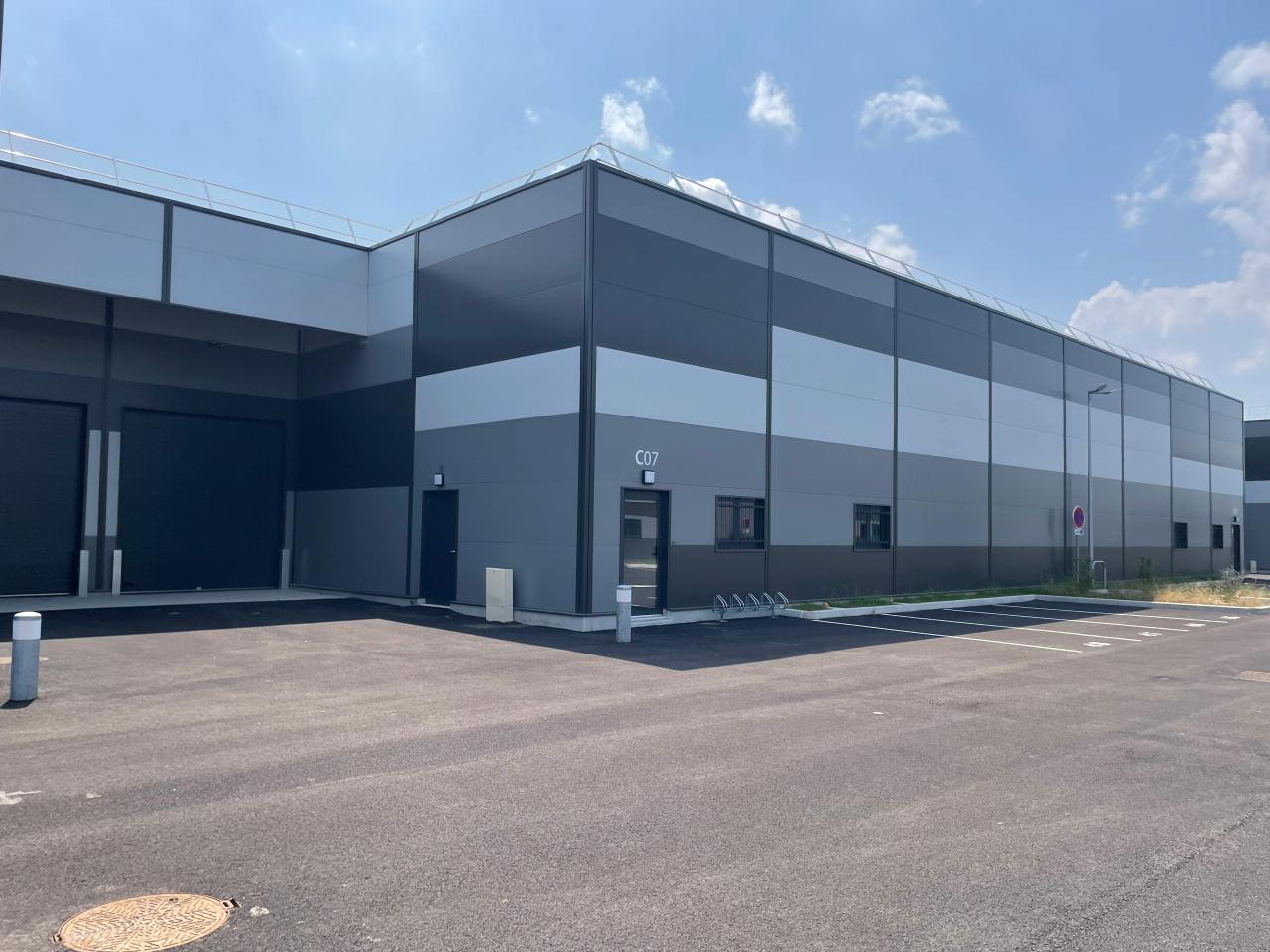 Vente local d'activité Janneyrias Isère OVACT2642978