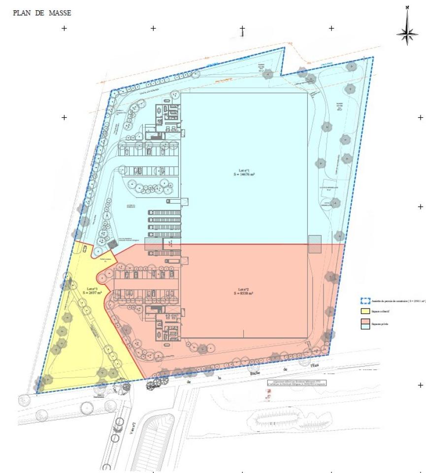 Vente local d'activité Mérignac Gironde OVACT2640564