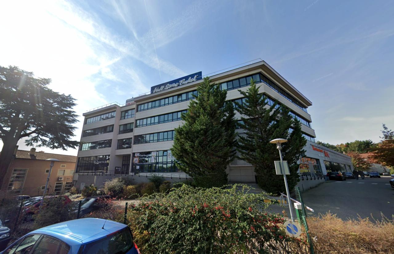 Location bureau Écully Rhône OLBUR2109072
