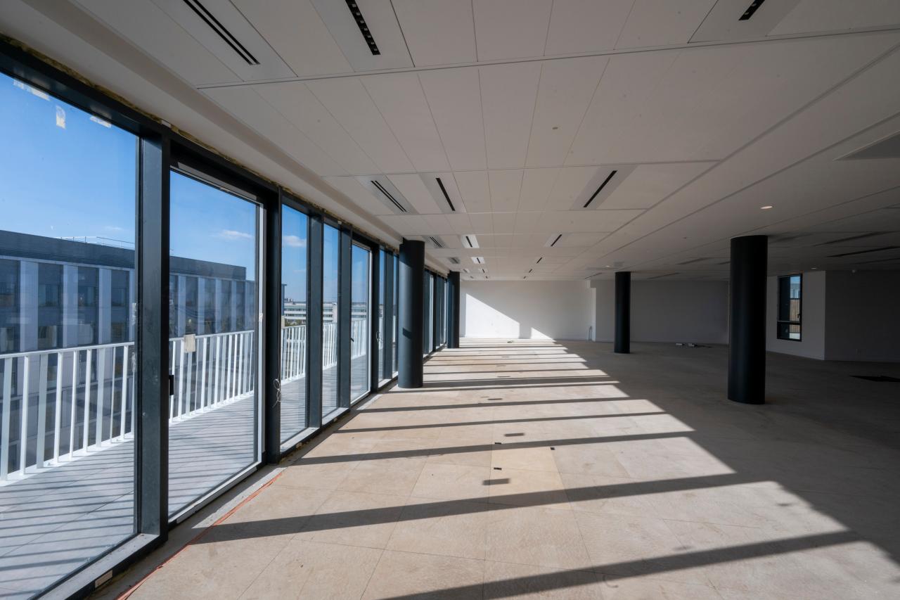 Location bureau Montigny-le-Bretonneux Yvelines OLBUR2317201