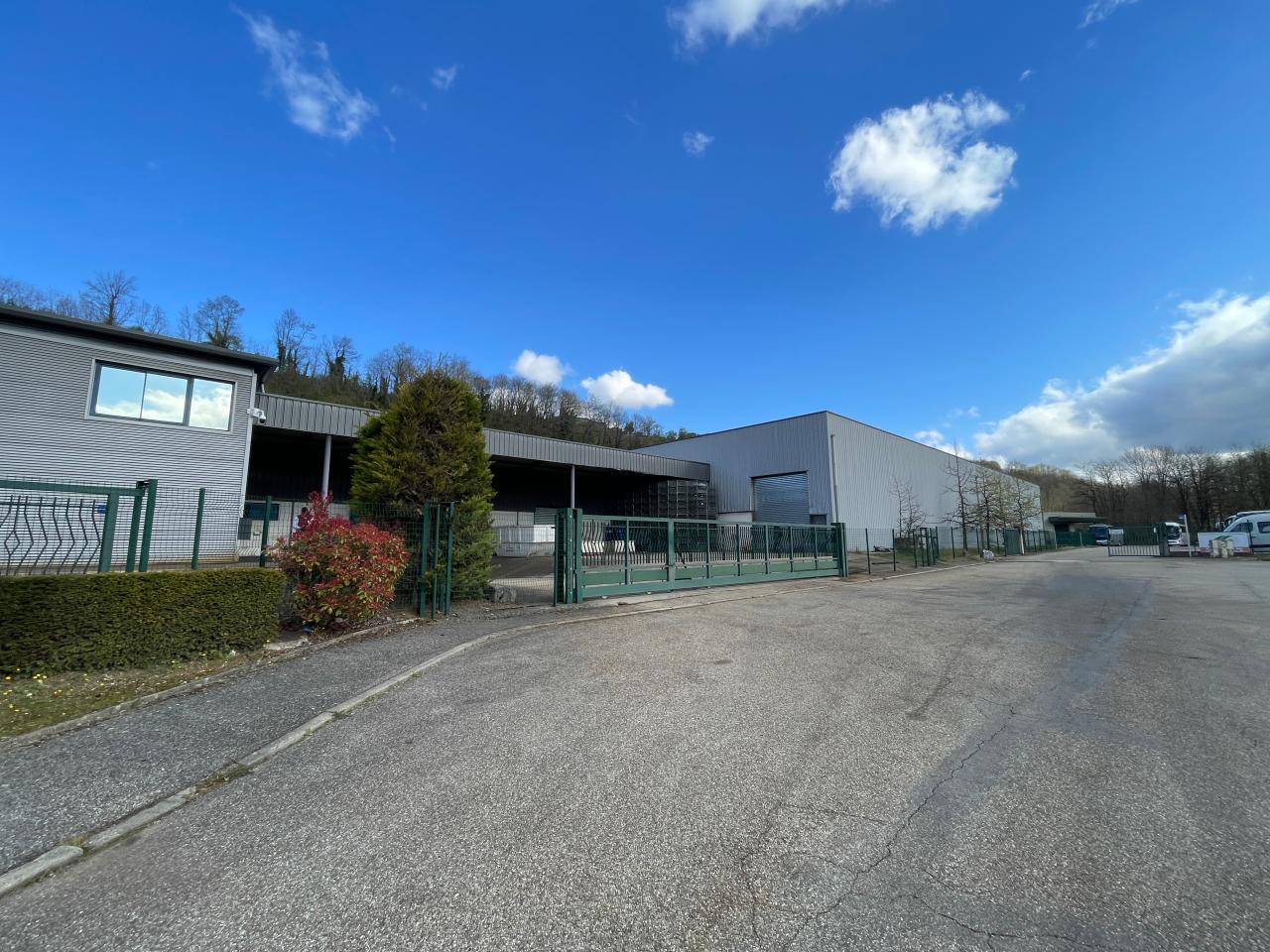 Location local d'activité Voiron Isère OLACT2640799