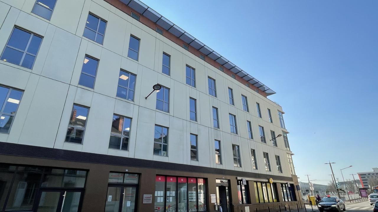 Location bureau Le Mans Sarthe OLBUR2201463