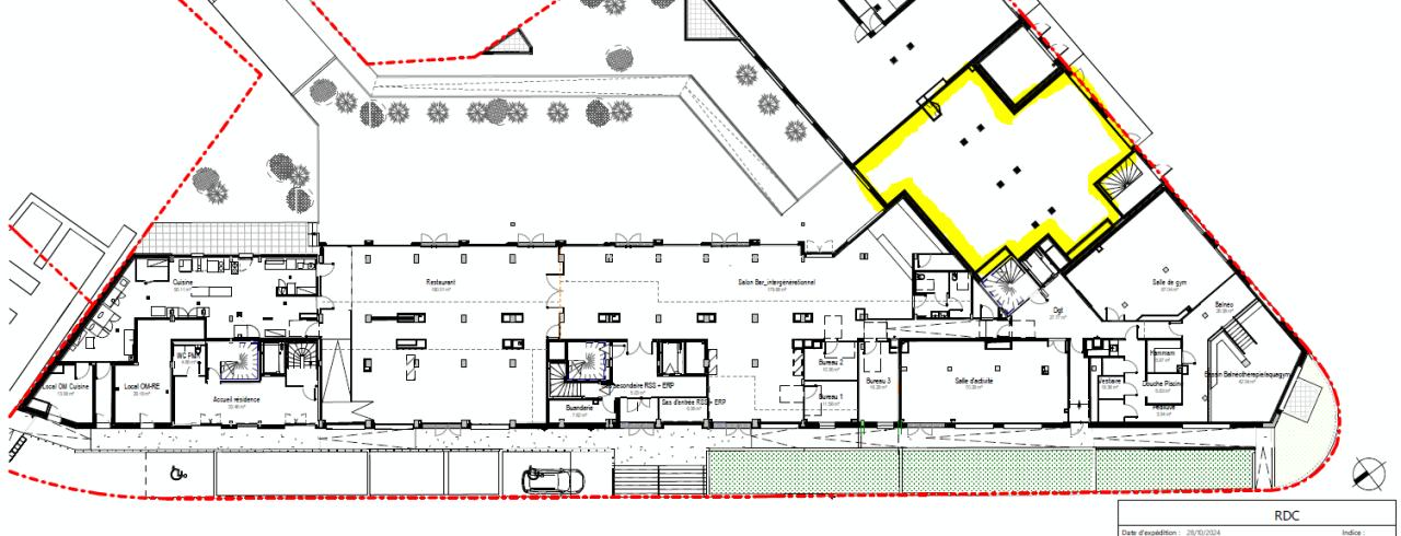 Vente bureau Toulouse Haute-Garonne OVBUR2533720 1