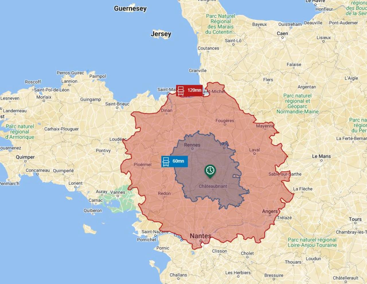 Location entrepôt classe a Janzé Ille-et-Vilaine OLLOG2118911