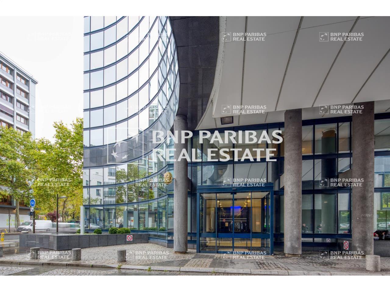 bureau Boulogne-Billancourt à louer 4571m²