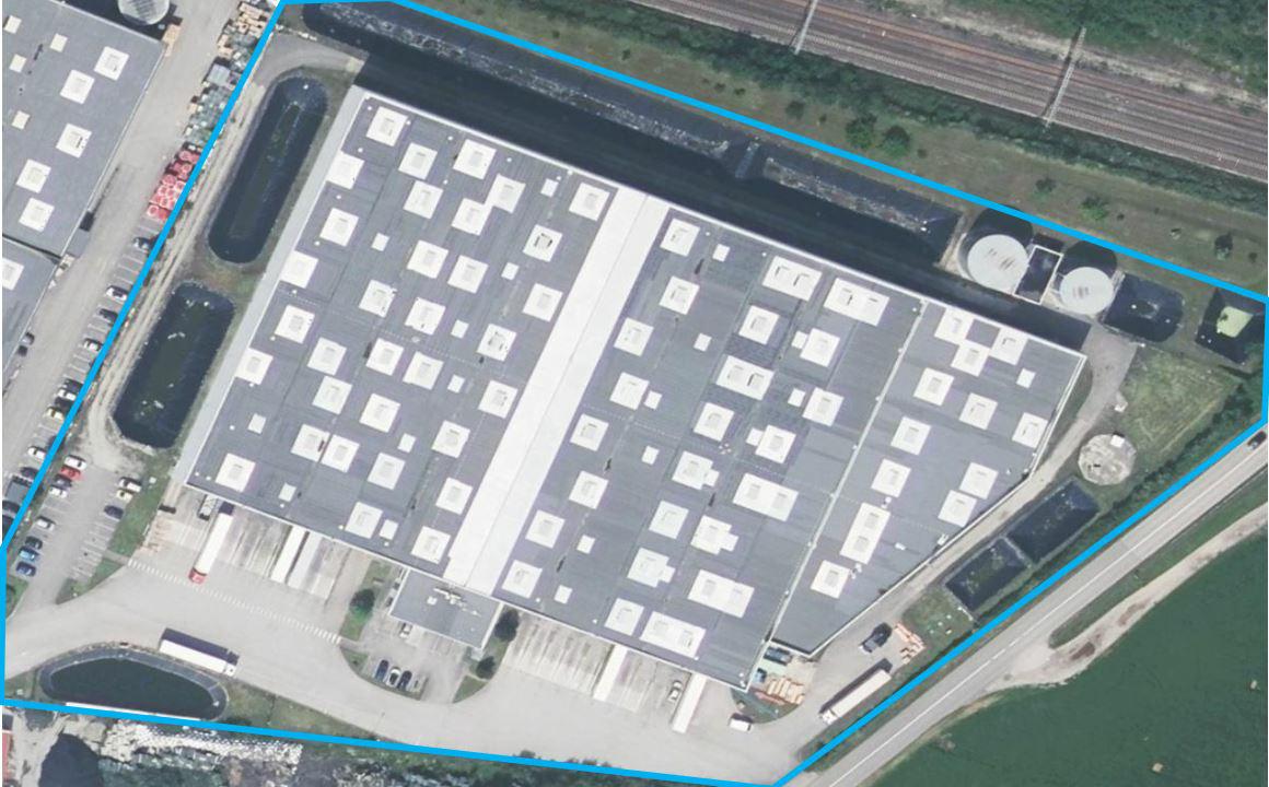 Location entrepôt classe a Grenay Isère OLLOG2317188