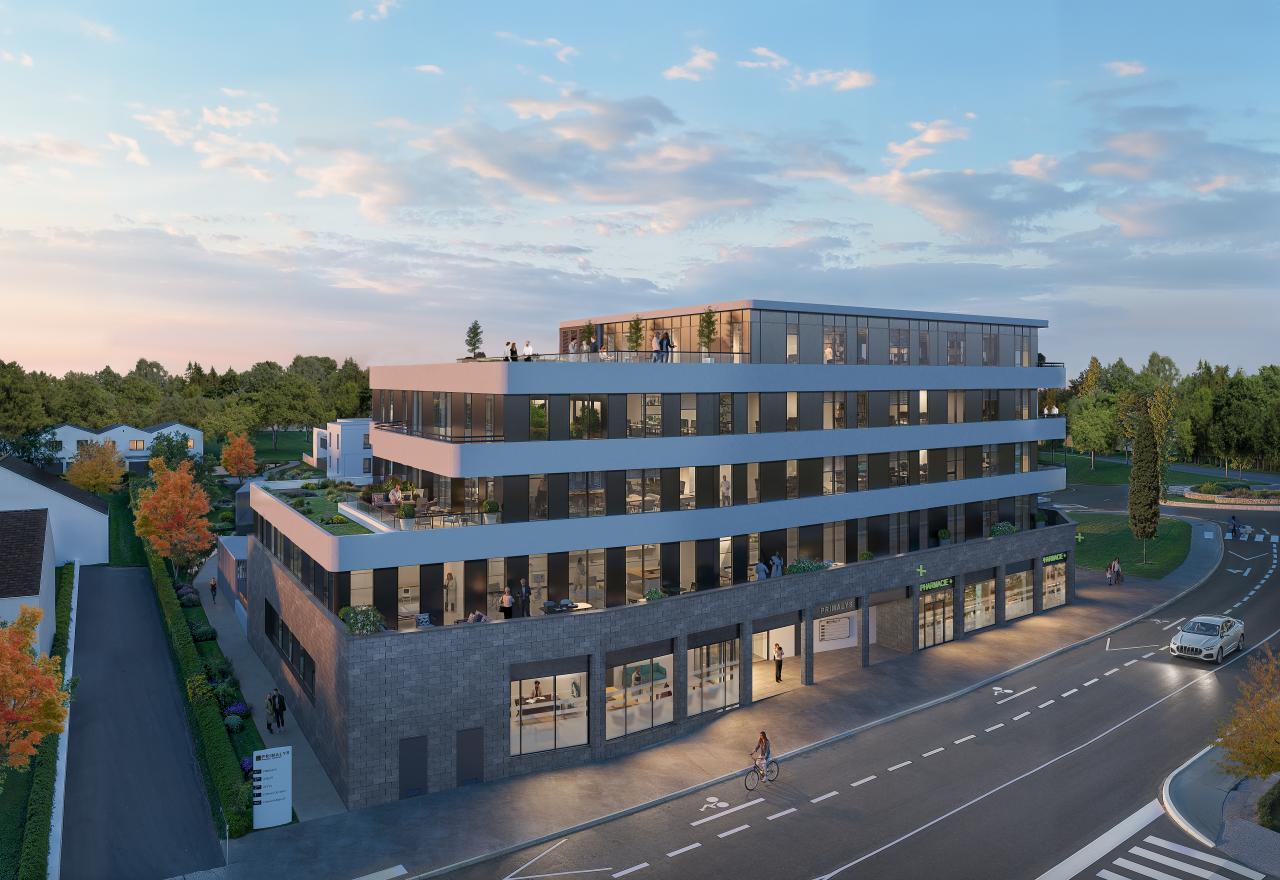 Vente bureau Sainte-Luce-sur-Loire Loire-Atlantique OVBUR2310156