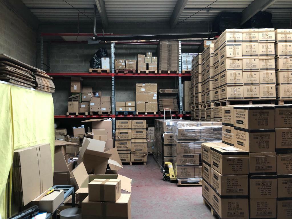 Location local d'activité La Courneuve Seine-Saint-Denis OLACT2317356