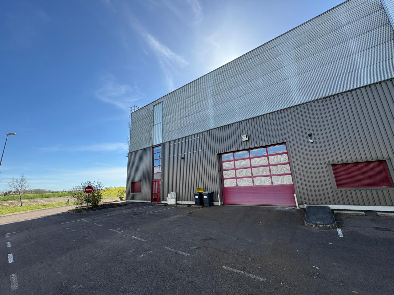 Location local d'activité Levernois Côte-d'Or OLACT2528984