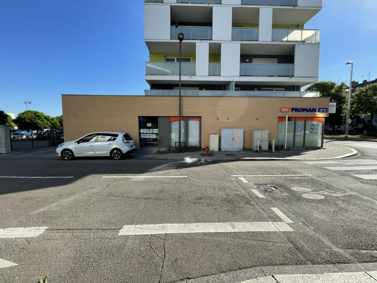 Location bureau Strasbourg Bas-Rhin OLBUR2203177