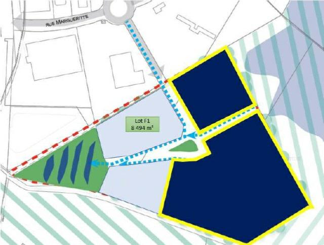 Vente terrain Fontenay-Trésigny Seine-et-Marne OVACT2315260