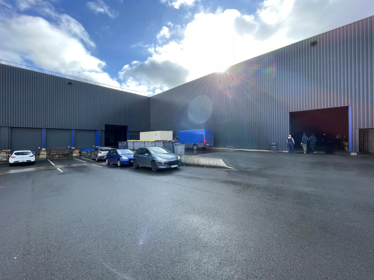 Location local d'activité Le Grand-quevilly Seine-Maritime OLACT2639347