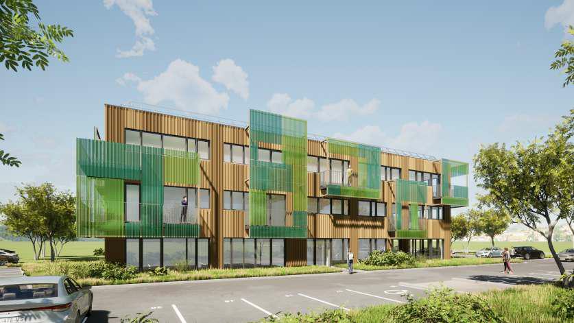 Vente bureau Norroy-le-Veneur Moselle OVBUR2203726