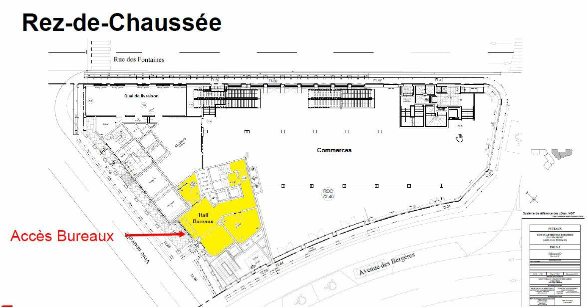 Location bureau Puteaux Hauts-de-Seine OLBUR2111902 1