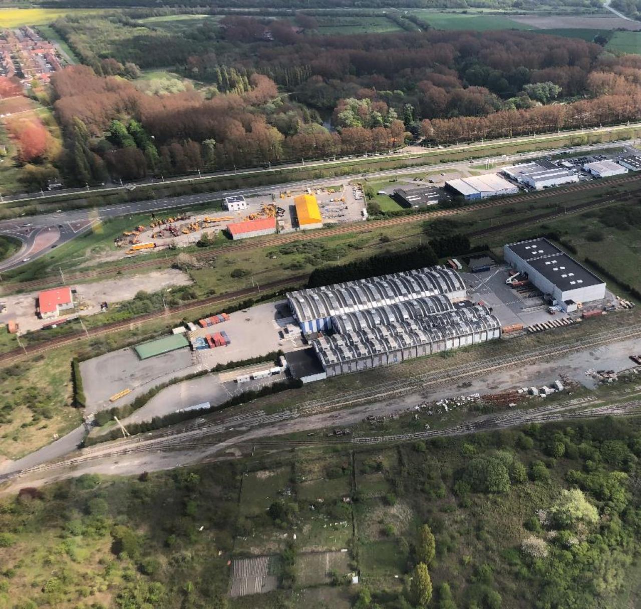 Location entrepôt classe a Coudekerque-Branche Nord OLLOG2638438
