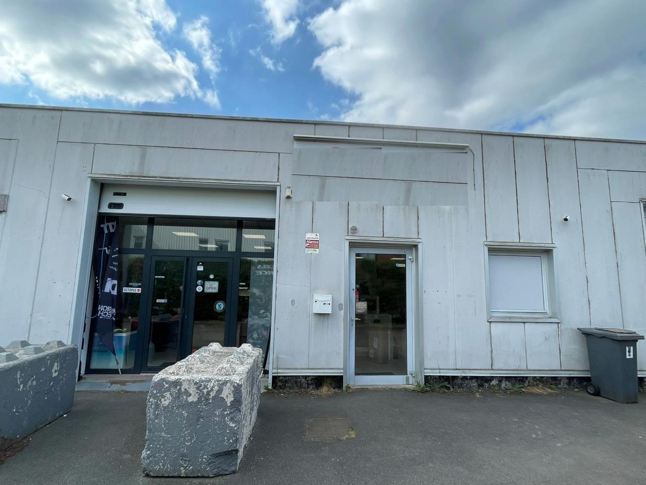 Location local d'activité Villeneuve-d'Ascq Nord OLACT2532098