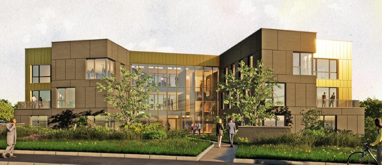 Vente bureau Saint-Martin-du-Vivier Seine-Maritime OVBUR2316669