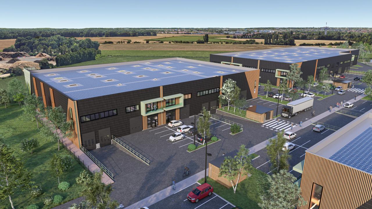 Location local d'activité Queue-en-Brie Val-de-Marne OLACT2317538