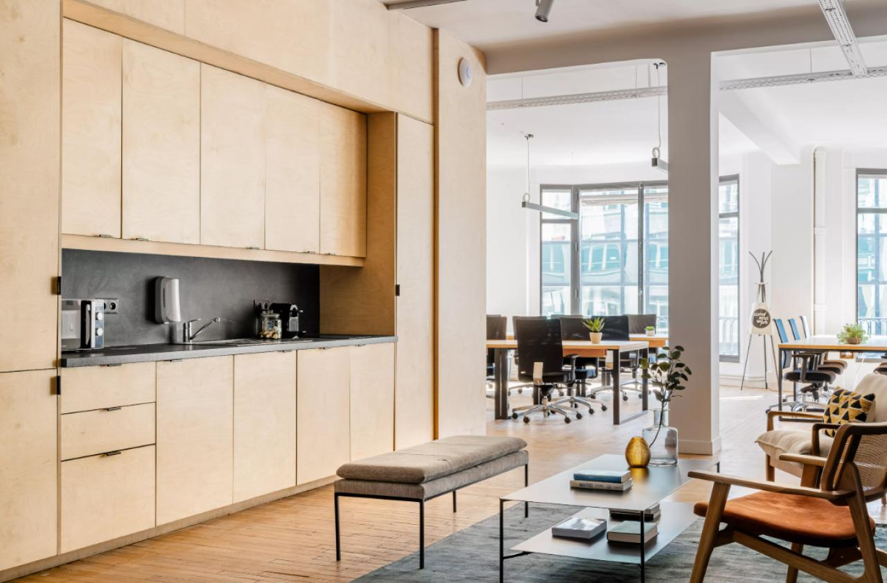 Location coworking Paris OLBUR2316103